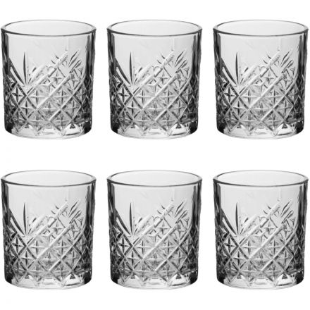 Стакан ТАЙМЛЕСС 345 мл 12шт/уп (52790SLB/12)