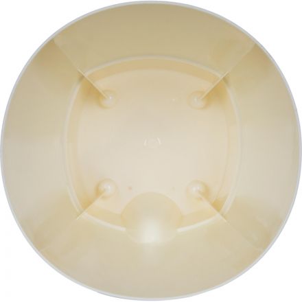 Горшок для цветов AMSTERDAM D 250 ,8 л Сливочный ING6202СЛ Горшок для цветов AMSTERDAM D 250 ,8 л Сливочный ING6202СЛ