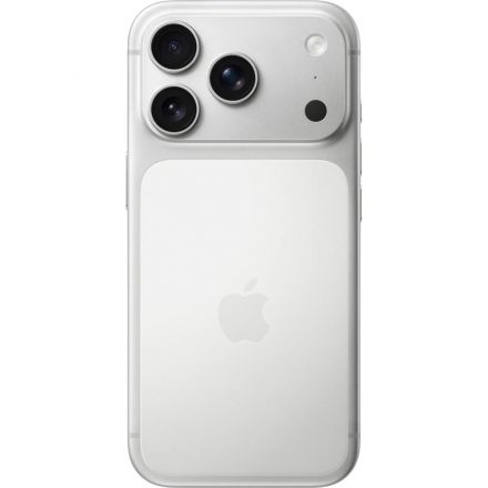 Смартфон Apple iPhone 17 Pro Max A3526 256Gb серебристый(MFYM4KH/A) Смартфон Apple iPhone 17 Pro Max A3526 256Gb серебристый(MFYM4KH/A)