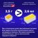Акварель художественная кюветы НАБОР 12 цветов по 3,5 г, пластиковый кейс, BRAUBERG ART CLASSIC, 191768