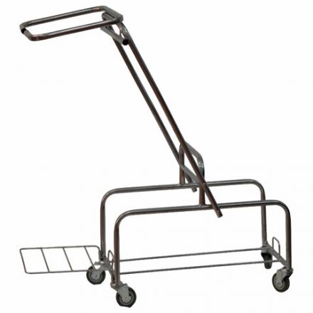 Тележка уборочная Eco-Force, 2 ведра по 25 л, отжим, лоток для химии, держатель для мешка, металлический каркас, бесшумные колеса, 22EF/6 Тележка уборочная Eco-Force, 2 ведра по 25 л, отжим, лоток для химии, держатель для мешка, металлический каркас, бесшумные колеса, 22EF/6