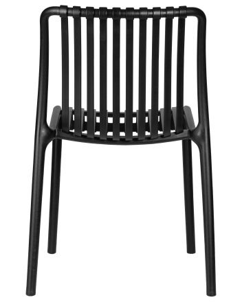 Стул обеденный DOBRIN WALTER, черный Стул обеденный DOBRIN WALTER, черный
