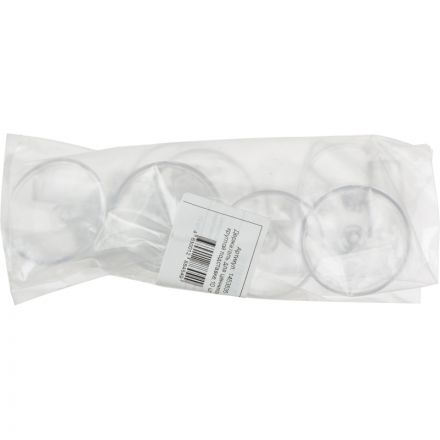 Ценникодержатель настольный на круглой подставке ширина клипсы 38мм,10шт/уп Ценникодержатель настольный на круглой подставке ширина клипсы 38мм,10шт/уп