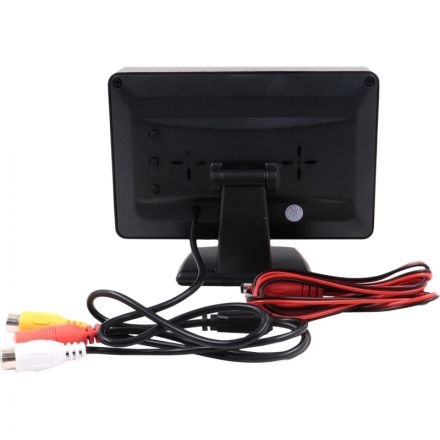 Автомобильный видеорегистратор монитор Best Electronics 4.3 A