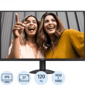 Монитор 27 AOC 27B30H Black (IPS, FHD, 120Hz, , 1000:1, HDMI 1.4 (AC ext)) Монитор 27 AOC 27B30H Black (IPS, FHD, 120Hz, , 1000:1, HDMI 1.4 (AC ext))