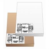 Пакет Белый С5 стрип Businesspack160х230 80г 50шт/уп/4703