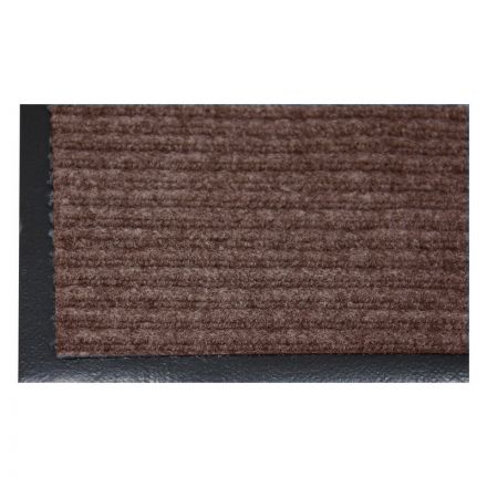 Коврик входной влаговпитывающий 1200х1800 мм коричневый Коврик входной влаговпитывающий 1200х1800 мм коричневый