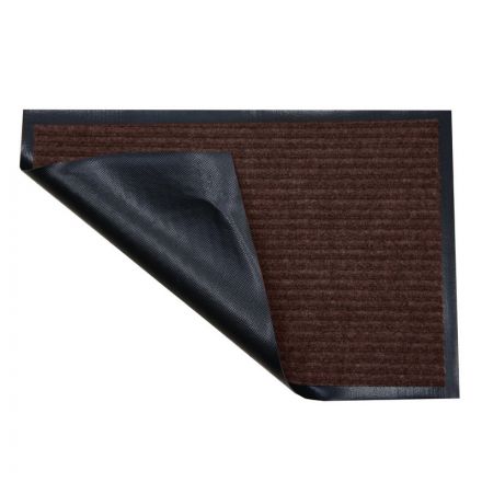 Коврик входной влаговпитывающий 1200х1800 мм коричневый Коврик входной влаговпитывающий 1200х1800 мм коричневый