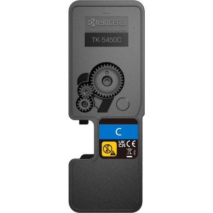 Тонер-картридж Kyocera TK-5450C (1T0C0DCNL0) для ECOSYS MA2600cfx, голубой Тонер-картридж Kyocera TK-5450C (1T0C0DCNL0) для ECOSYS MA2600cfx, голубой
