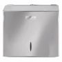 Диспенсер для полотенец LAIMA PROFESSIONAL INOX, (Система H3) V-сложения, нержавеющая сталь, зеркальный, 605697