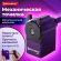 Точилка механическая BRAUBERG "JET", металлический механизм, корпус фиолетовый, 229569