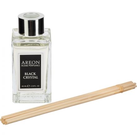 Аромадиффузор AREON HOME PERFUME STICKS Черный кристал 85 мл