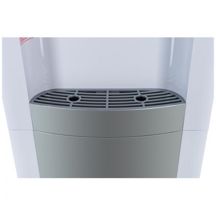 Пурифайер Ecotronic  H1-U4LE white-silver, электр охлажд нажим кружкой
