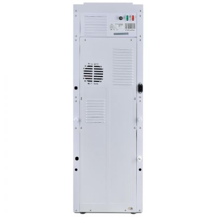 Пурифайер Ecotronic  H1-U4LE white-silver, электр охлажд нажим кружкой