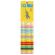 Бумага цветная IQ color, А4, 80 г/м2, 200 л., (4 цвета x 50 листов), микс неон, RB04