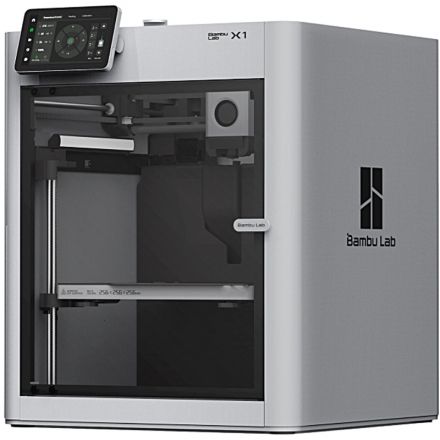 3D-принтер Bambu lab X1-Carbon