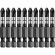 Бита KRAFTOOL Impact Pro PH2, 50мм, тип Е, 10шт/уп (26191-2-50-S10) Бита KRAFTOOL Impact Pro PH2, 50мм, тип Е, 10шт/уп (26191-2-50-S10)