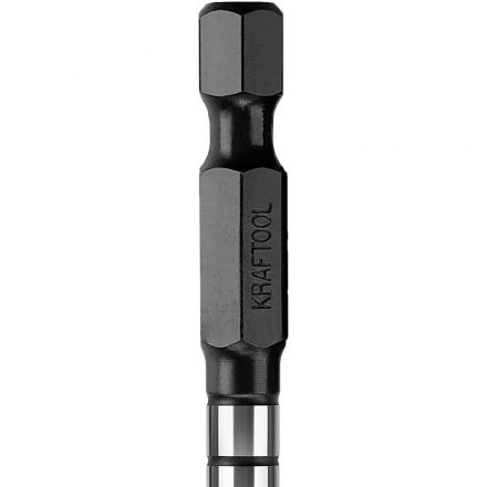 Бита KRAFTOOL Impact Pro PH2, 50мм, тип Е, 10шт/уп (26191-2-50-S10) Бита KRAFTOOL Impact Pro PH2, 50мм, тип Е, 10шт/уп (26191-2-50-S10)