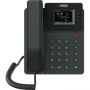 IP-телефон Fanvil V60W (Замена X301W),4SIP,2,4,POE,БП,2x100Mbps,Wi-Fi,BT5.4