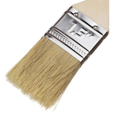 Кисть плоская Matrix натуральная щетина 38 мм