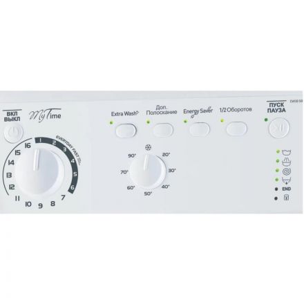 Стиральная машина Indesit EWSB 5085 CIS Стиральная машина Indesit EWSB 5085 CIS