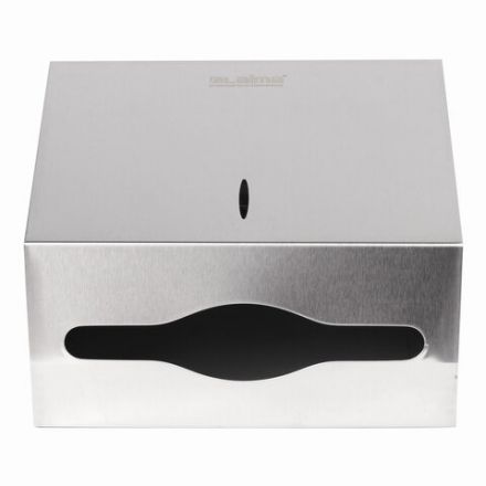 Диспенсер для полотенец LAIMA PROFESSIONAL INOX, (Система H3) V-сложения, нержавеющая сталь, матовый, 605696 Диспенсер для полотенец LAIMA PROFESSIONAL INOX, (Система H3) V-сложения, нержавеющая сталь, матовый, 605696