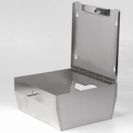 Диспенсер для полотенец LAIMA PROFESSIONAL INOX, (Система H3) V-сложения, нержавеющая сталь, матовый, 605696 Диспенсер для полотенец LAIMA PROFESSIONAL INOX, (Система H3) V-сложения, нержавеющая сталь, матовый, 605696