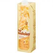 Напиток овсяный Nemoloko Ванильный, 1л