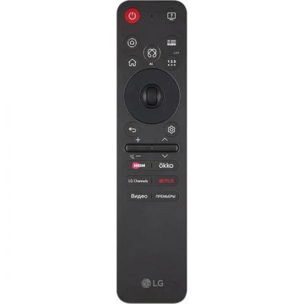 Телевизор LG 50QNED82A6B.ARUG Телевизор LG 50QNED82A6B.ARUG