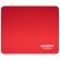 Коврик для мыши SONNEN "RED", резина + ткань, 220х180х3 мм, 513306