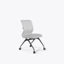 Кресло Sit 8 M4-4 - Extra /Uh00/Wh12(F56.W01) Белый