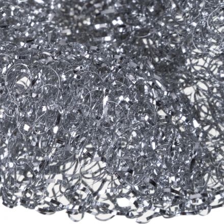 Губки -мочалка металлическая для мытья посуды 80x80x25мм 12г 5шт/уп Губки -мочалка металлическая для мытья посуды 80x80x25мм 12г 5шт/уп