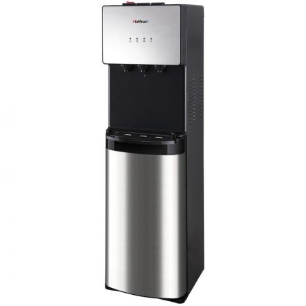 Кулер для воды HotFrost V400AS черный Кулер для воды HotFrost V400AS черный