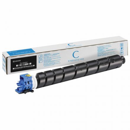 Тонер-картридж KYOCERA (TK-8345C) TASKalfa 2552ci/ 2553ci голубой, оригинальный, ресурс 12000 страниц, 1T02L7CNL1 Тонер-картридж KYOCERA (TK-8345C) TASKalfa 2552ci/ 2553ci голубой, оригинальный, ресурс 12000 страниц, 1T02L7CNL1