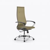 Кресло ErgoLife Set 7/подл.131/осн.Synchro 003 Золотой ротанг Кресло ErgoLife Set 7/подл.131/осн.Synchro 003 Золотой ротанг