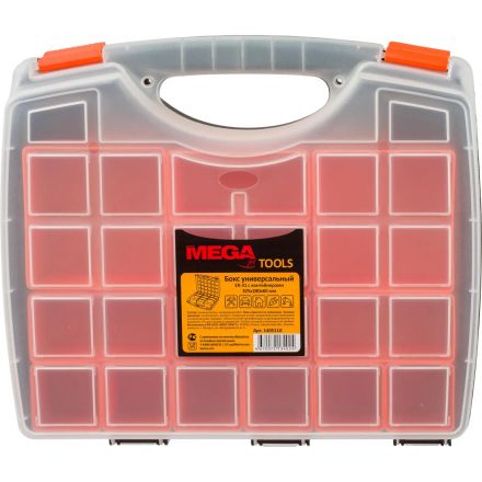 Органайзер (бокс универсальный) ProMega jet EK-31  325х280х60 мм (610324)