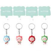 Брелок MESHU "Friends", ассорти Брелок MESHU "Friends", ассорти