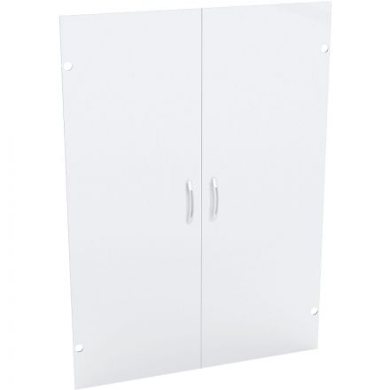 Комплект дверей Д_EASY Director стекло прозрачное 801.026 (2шт. в уп.) Комплект дверей Д_EASY Director стекло прозрачное 801.026 (2шт. в уп.)