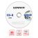 Диски CD-R SONNEN 700 Mb 52x Bulk (термоусадка без шпиля), КОМПЛЕКТ 50 шт., 512571