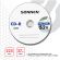 Диск CD-R SONNEN 700 Mb 52x Bulk (термоусадка без шпиля), КОМПЛЕКТ 50 шт., 512571 Диск CD-R SONNEN 700 Mb 52x Bulk (термоусадка без шпиля), КОМПЛЕКТ 50 шт., 512571