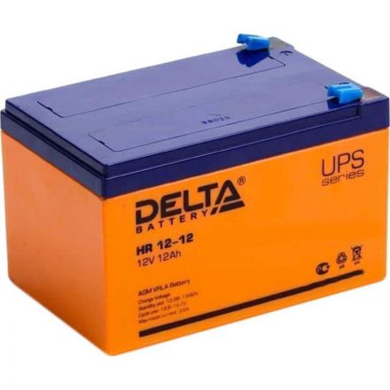 Аккумуляторная батарея Delta HR 12-12