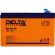 Аккумуляторная батарея Delta HR 12-12
