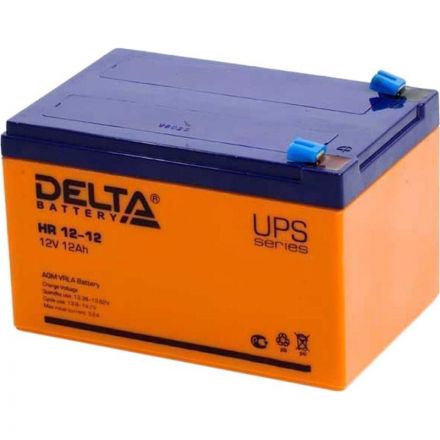 Аккумуляторная батарея Delta HR 12-12