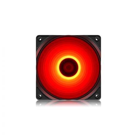 Вентилятор DEEPCOOL RF120R 3+4pin 120x120x25мм Retail Вентилятор DEEPCOOL RF120R 3+4pin 120x120x25мм Retail