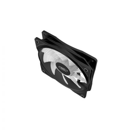 Вентилятор DEEPCOOL RF120R 3+4pin 120x120x25мм Retail Вентилятор DEEPCOOL RF120R 3+4pin 120x120x25мм Retail