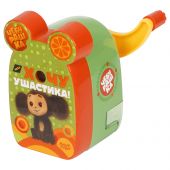Точилка механическая Мульти-Пульти "Чебурашка" Точилка механическая Мульти-Пульти "Чебурашка"