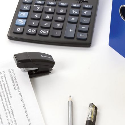 Степлер №24/6, 26/6 МИНИ BRAUBERG "Black Jack", до 18 листов, антистеплер, черный, 227762 Степлер №24/6, 26/6 МИНИ BRAUBERG "Black Jack", до 18 листов, антистеплер, черный, 227762