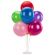 Подставка для 7 воздушных шаров, высота 70 см, пластик, BRAUBERG KIDS, 591905 Подставка для 7 воздушных шаров, высота 70 см, пластик, BRAUBERG KIDS, 591905