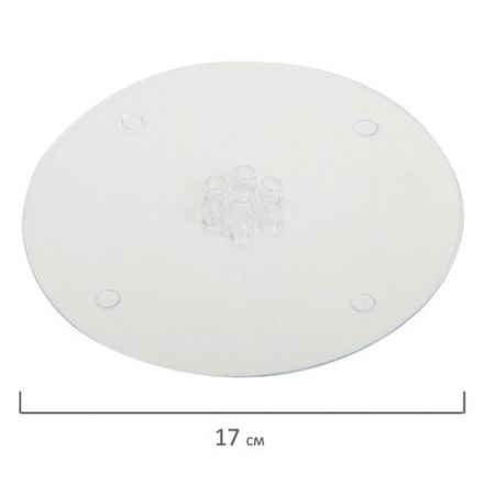 Подставка для 7 воздушных шаров, высота 70 см, пластик, BRAUBERG KIDS, 591905 Подставка для 7 воздушных шаров, высота 70 см, пластик, BRAUBERG KIDS, 591905