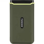 Портативный SSD Transcend ESD380C, 2Tb, два кабеля (TS2TESD380C)